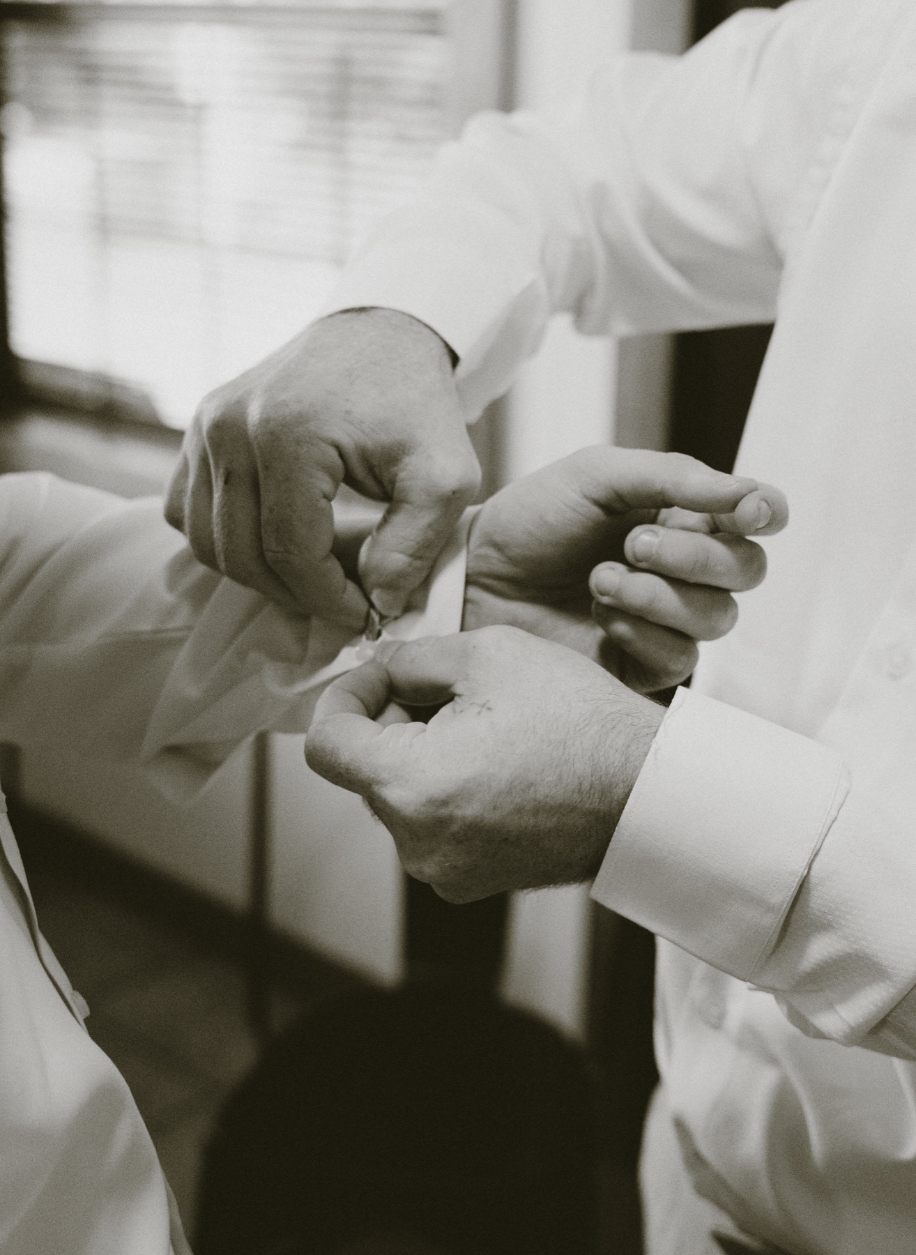 Wedding photograph from a warm lakeside celebration by Vaughan Visuals